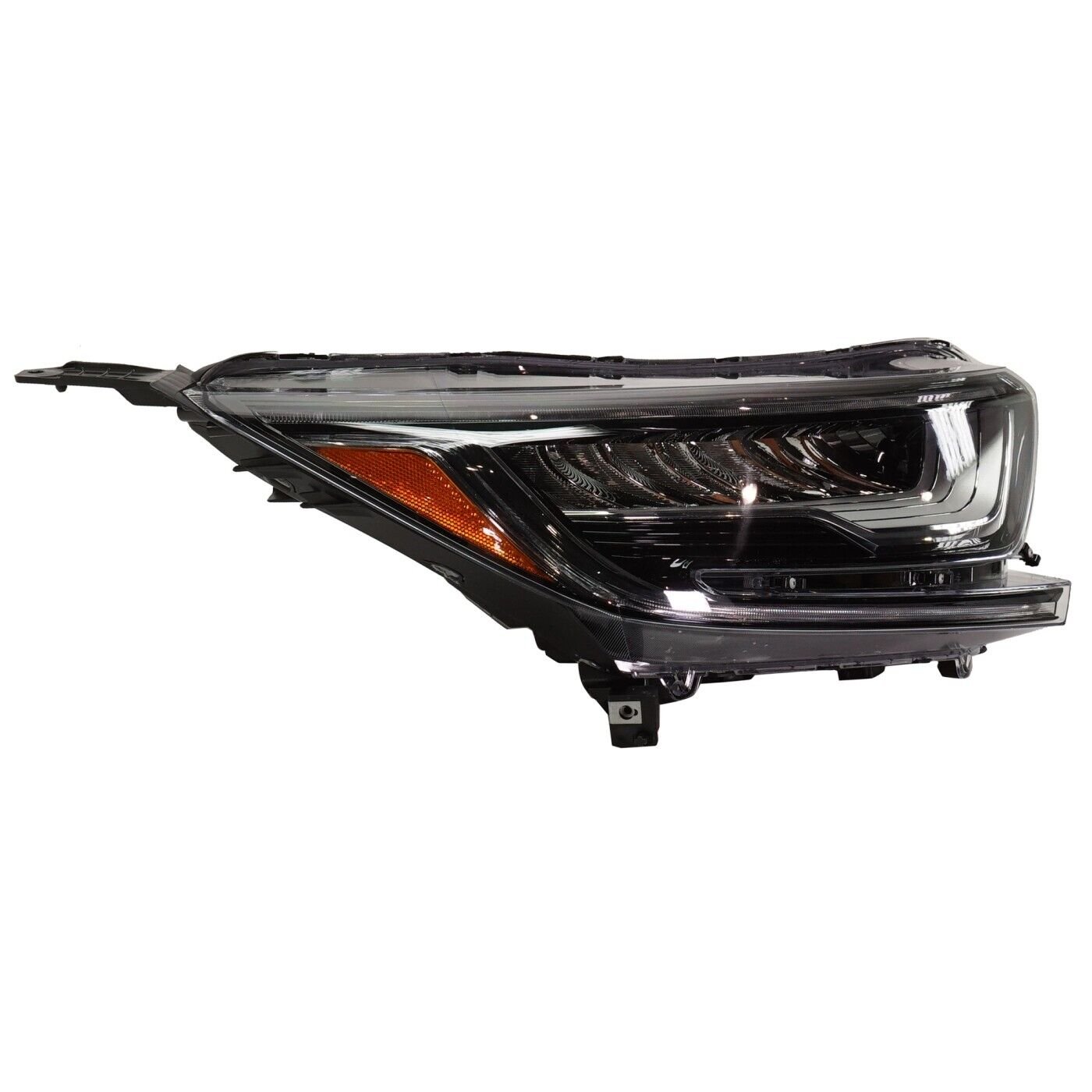 Headlight HO2503182C 33100TLAA11 CAPA Right Side for 2017-2021 Honda CR-V