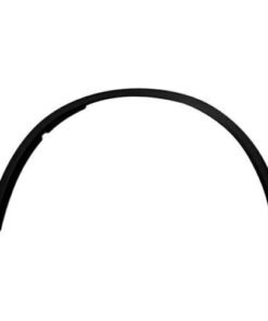Sherman 329CA-92MQL Front Wheel Arch Molding Left Side for 11-20 Dodge Durango