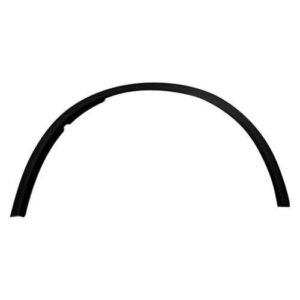 Sherman 329CA-92MQL Front Wheel Arch Molding Left Side for 11-20 Dodge Durango