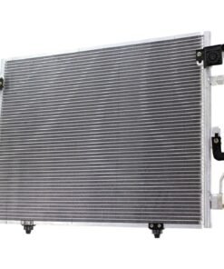 Kool Vue KVAC4699 A/C Condenser for 2001-2006 Mitsubishi Montero Limited