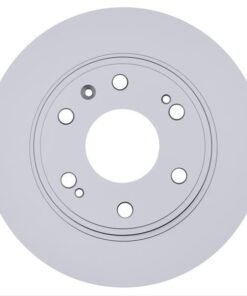 Raybestos 580721FZN Front Brake Discs Left or Right Side for 09-20 Chevy Tahoe