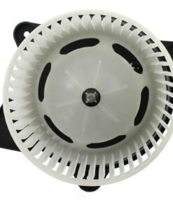 New Rear Heater Blower Motor w/ wheel for 2004-2009 Dodge Durango