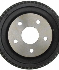 Raybestos 9563R Rear Brake Drum O.D. 0.53 inch for 1994-1999 Dodge Ram 1500