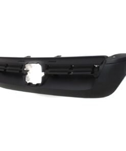 New Grille H070178 upper primed plastic for 2007-2009 Honda CR-V
