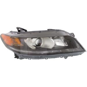 New Headlight right side for 2013-2015 Honda Accord EX, EX-L, LX-S Coupe