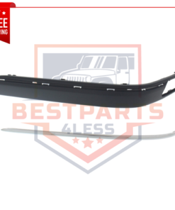 Front Left Side Bumper Trim for 2003-2007 Mercedes Benz C230 / 2001-2005 C240