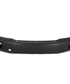 Front Bumper Covers, Fog Lights set of 3 pc for 2004-2007 Toyota Highlander