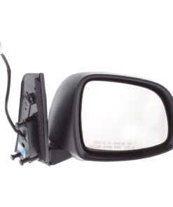 Kool Vue SZ13ER Mirror Power Glass Manual Folding Right Side for Suzuki SX4