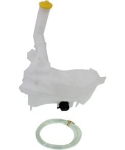 New Washer Reservoir for 2004-2006 & 2008-2009 Mazda 3 GS, GT, GX Sedan 4-Door