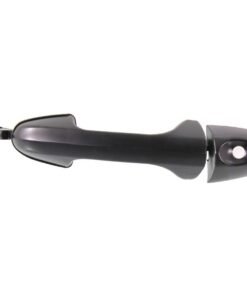 Front Exterior Door Handle primed left side for 2004-2007 Chrysler Pacifica Base