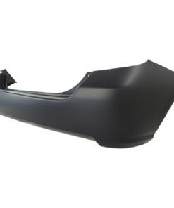 New Rear Bumper Cover plastic primed for 2007-2008 Honda Fit Base DX LX