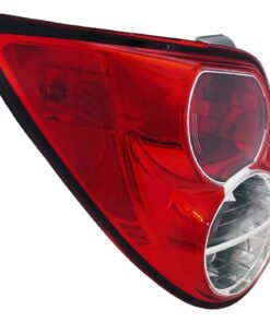 Tail Light halogen left side for 2012-2016 Chevrolet Sonic LS, LT, LTZ Sedan