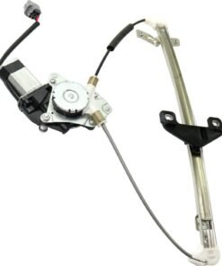 New Rear Window Regulator 72750SDCA01 left side for 2003-2007 Honda Accord Sedan