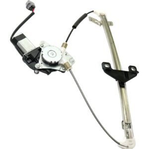 New Rear Window Regulator 72750SDCA01 left side for 2003-2007 Honda Accord Sedan