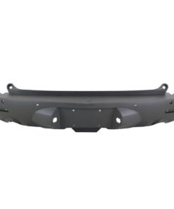 Rear Bumper Cover GM1100843C textured CAPA for 2009-2012 Chevrolet Traverse