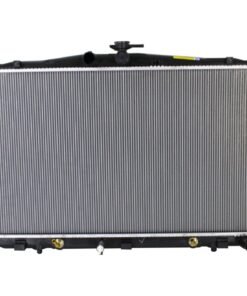 Radiator aluminum core for 2011-2016 Toyota Sienna Base, LE, Limited, SE, XLE