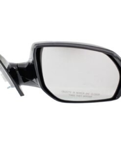 Kool Vue HY02ER Power Glass Mirror Right Side for 2013-2015 Hyundai Santa Fe GLS