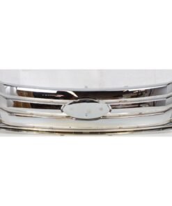 New Grille Assembly FO1200498C plastic CAPA for 2008-2009 Ford Taurus X