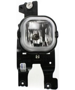 Front Fog Light right side for 2008-2010 Ford F-550 Super Duty Lariat, XL, XLT