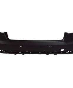 New Rear Bumper Cover primed fascia for 2017-2019 Audi A4 & A4 Quattro