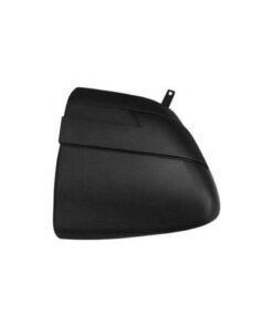 Sherman 906-91FL Rear Bumper End left side for 1994-1997 Chevrolet S10