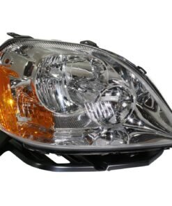 New Headlight halogen right side for 2005-2007 Ford Five Hundred