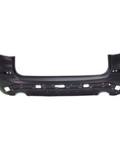 New Rear Bumper Cover 51127488216 primed fascia for 2018-2021 BMW X3 xDrive30i