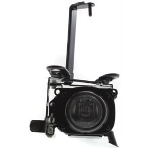 Front Fog Light clear lens left side for 1999-2002 Toyota 4Runner Limited, SR5