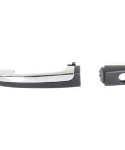 Front Exterior Door Handle left for 2008-2009 Ford Taurus & Taurus X Limited,SEL