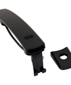 Front Exterior Door Handle 80640JM10D-PFM Left Side for 2008-2009 Nissan Rogue