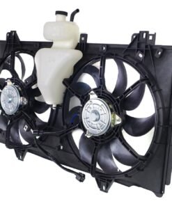 New Cooling Fan Assembly MA3115157 L5A315025D for 2011-2013 Mazda 6 GS, i
