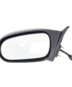Kool Vue HO21L Manual Remote Mirror left side for 96-00 Honda Civic DX, EX, LX