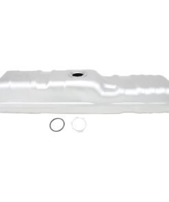 JC Whitney ARBC670110 Fuel Tank silver steel for 1975-1978 GMC C15 Base