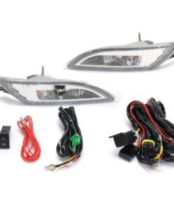 JC Whitney STYTY0610FL1 Fog Light for 06-10 Sienna Toyota CE, LE, Limited, XLE