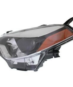 New Headlight 8115002E60 LED left side w/bulb for 2014-2016 Toyota Corolla