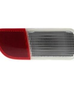 New Back Up Light halogen left side for 2006-2009 Chrysler PT Cruiser Base