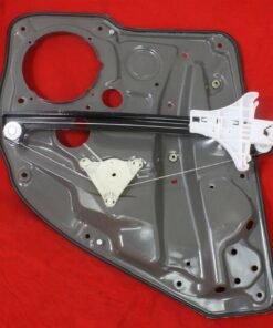 Rear Power Window Regulator left side for 2000-2006 Volkswagen Golf GLS A4 Body