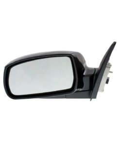 Kool Vue MZ57EL-S Mirror Power Glass Manual Folding Left Side for Hyundai Tucson