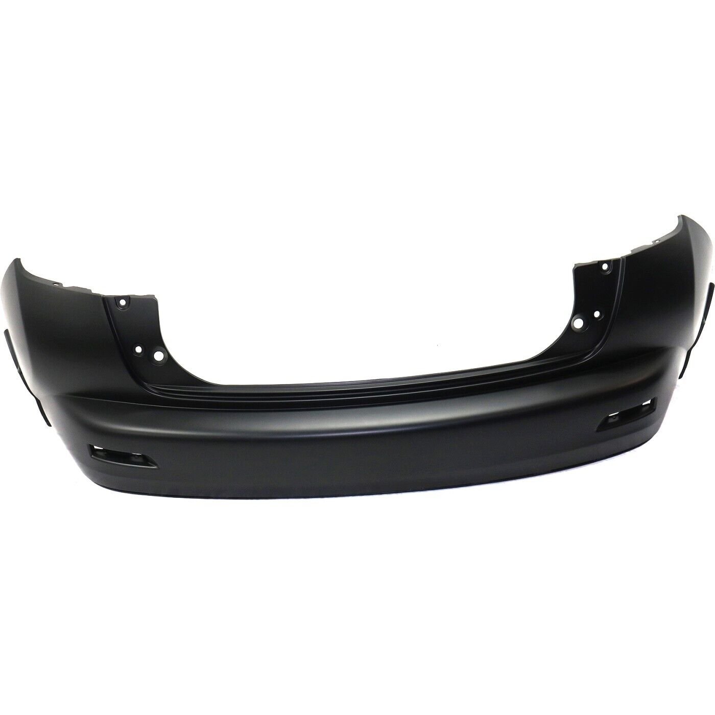 New Rear Bumper Cover NI1100304 primed for 2013-2014 Nissan Juke S, SL, SV