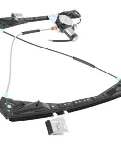 Front Window Regulator YW4Z5423209AA left side w/motor for 2000-2002 Lincoln LS