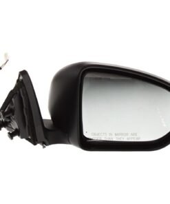 Kool Vue NS88ER Mirror Manual Folding Right Side for 2009-2020 Nissan 370Z