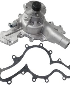 DriveMotive REPF313518 Water Pump w/ Gasket for 2002-2011 Ford Ranger XLT