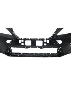 Front Bumper Cover LX1000272C primed CAPA for 2014-2017 Lexus CT200h Base