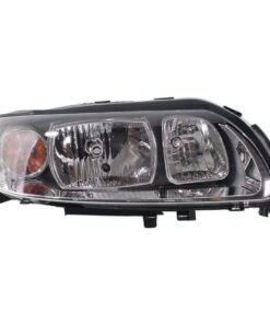 Headlight VO2503114 halogen right side for 2005-2007 Volvo V70, XC70