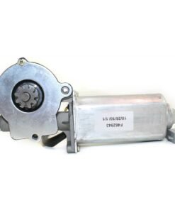 New Front Window Motor E4ZZ66233V94ARM right side for 1980-1993 ford Mustang