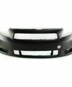 Front Primed Bumper Cover w/ Fog Lamp Holes for 2005-2010 Scion tC