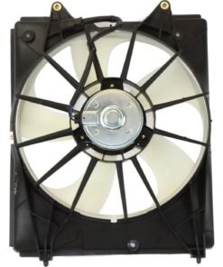 New Cooling Fan single left side for 2011-2017 Honda Odyssey