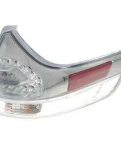 Tail Light halogen clear red lens right side w/ bulb for 2011-2020 Toyota Sienna