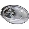 New Headlight halogen clear lens left side for 2006-2010 Volkswagen Beetle