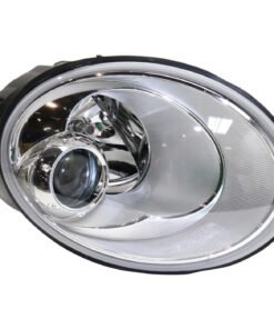 New Headlight halogen clear lens left side for 2006-2010 Volkswagen Beetle